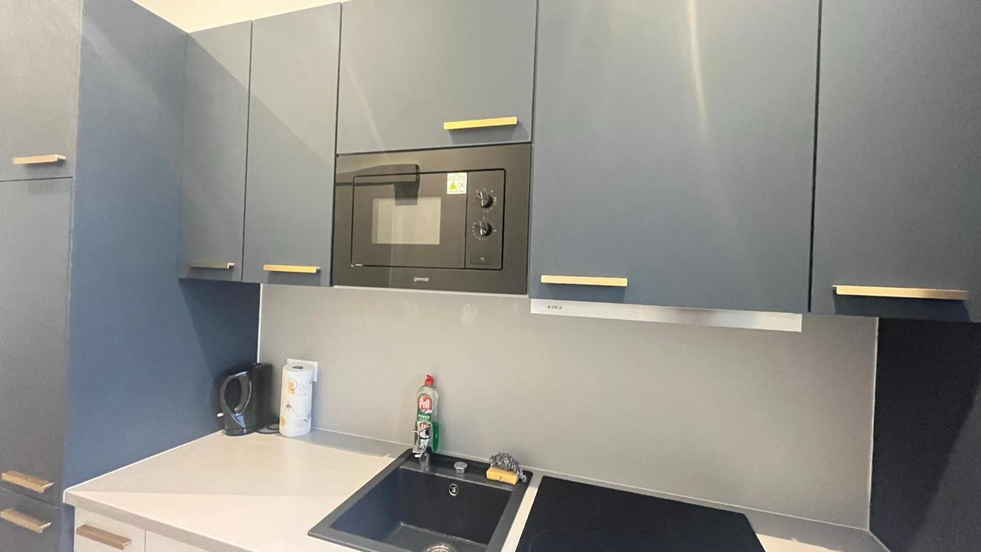 K&K Apartment Near Hauptbahnhof - Kingsize Bed Wien Eksteriør bilde