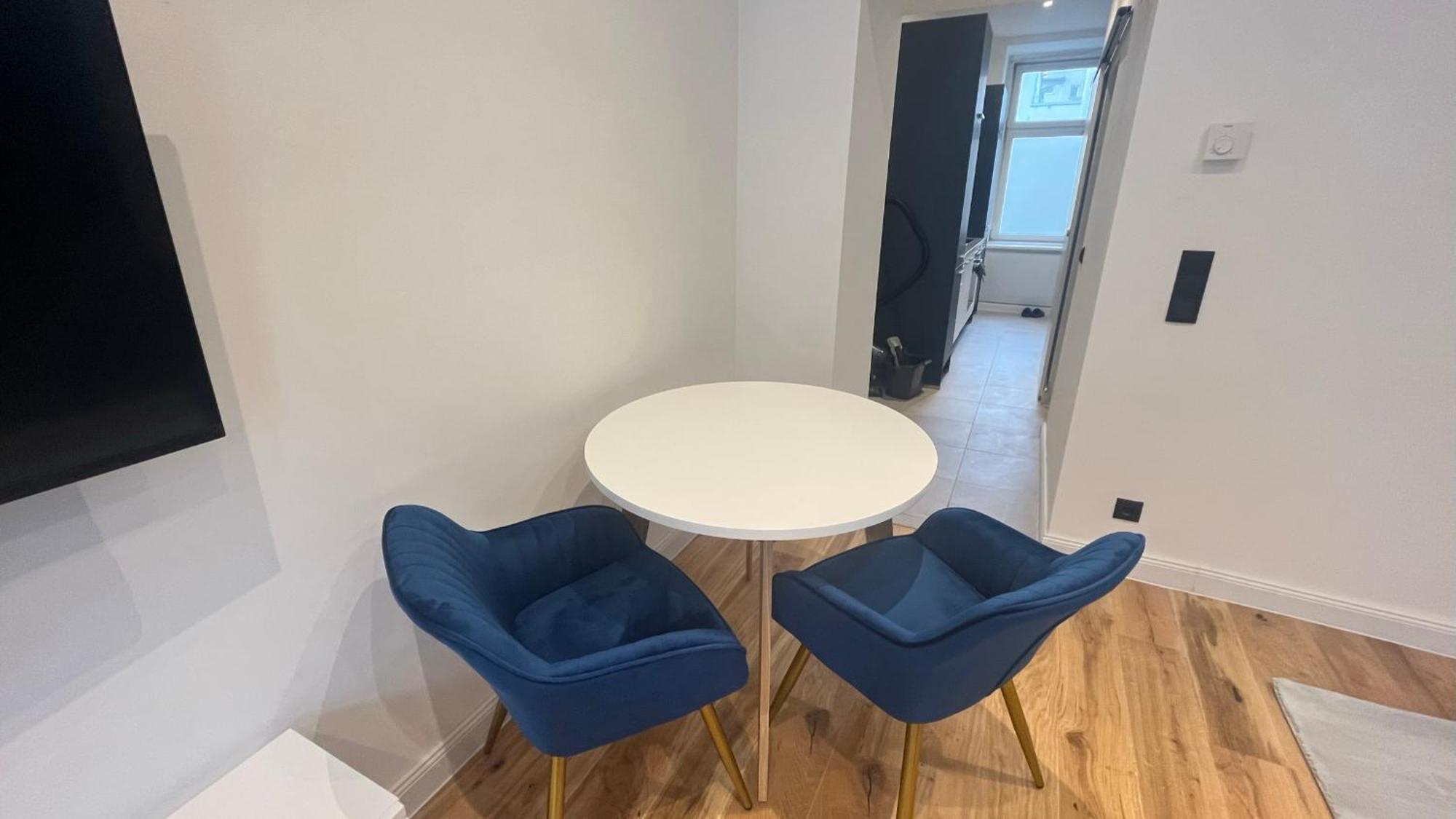 K&K Apartment Near Hauptbahnhof - Kingsize Bed Wien Eksteriør bilde